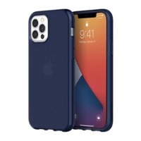 Survivor - Clear Hard shell Case for Apple iPhone 12 & iPhone 12 Pro - Navy - Alt_View_Zoom_1