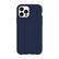 Alt View Zoom 2. Survivor - Clear Hard shell Case for Apple iPhone 12 & iPhone 12 Pro - Navy.