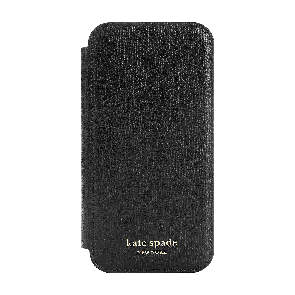 Best Buy: kate spade new york Folio Case for Apple iPhone 12 Pro Max ...