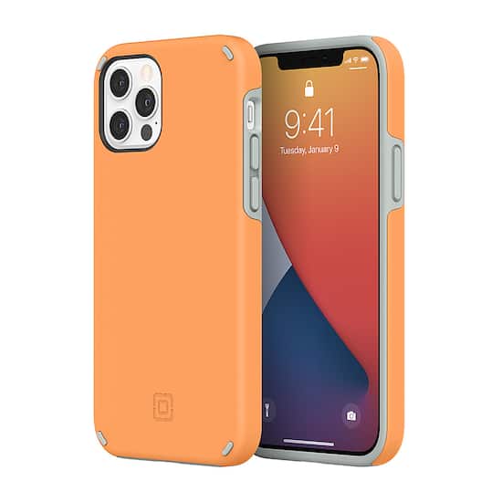 Iphone 12 pro orange case Clearance