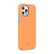 Alt View Zoom 3. Incipio - Duo Hard shell Case for Apple iPhone 12 & iPhone 12 Pro - Clementine Orange/Gray.