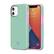 Alt View 1. Incipio - Duo Hard shell Case for Apple iPhone 12 mini - Candy Mint/Pink.