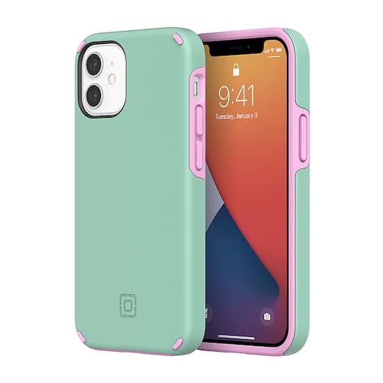 Incipio Duo Hard Shell Case For Apple Iphone 12 Mini Candy Mint Pink Iph 13 Mint Best Buy Incipio Duo Hard Shell Case For Apple Iphone 12 Mini Candy Mint Pink Iph 13 Mint Best Buy