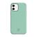 Alt View 2. Incipio - Duo Hard shell Case for Apple iPhone 12 mini - Candy Mint/Pink.