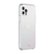 Alt View 3. kate spade new york - Protective Hardshell Case for Apple iPhone 12 & iPhone 12 Pro - White Glitter.
