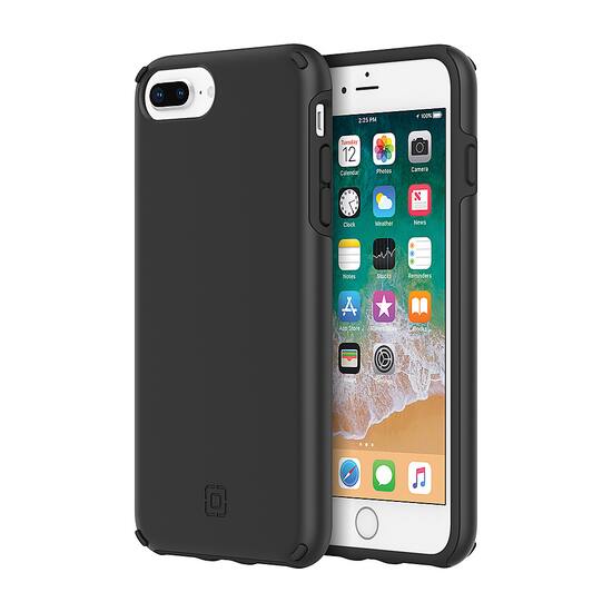 Incipio Duo Hard Shell Case For Apple Iphone 8 Plus 7 Plus 6 Plus 6s Plus Black Black Iph 1909 Blk Best Buy Incipio Duo Hard Shell Case For Apple Iphone 8 Plus 7 Plus 6 Plus 6s Plus Black Black Iph 1909 Blk Best Buy