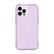 Alt View Zoom 2. Incipio - Slim Hard shell Case for Apple iPhone 12 Pro Max - Translucent Lilac Purple.