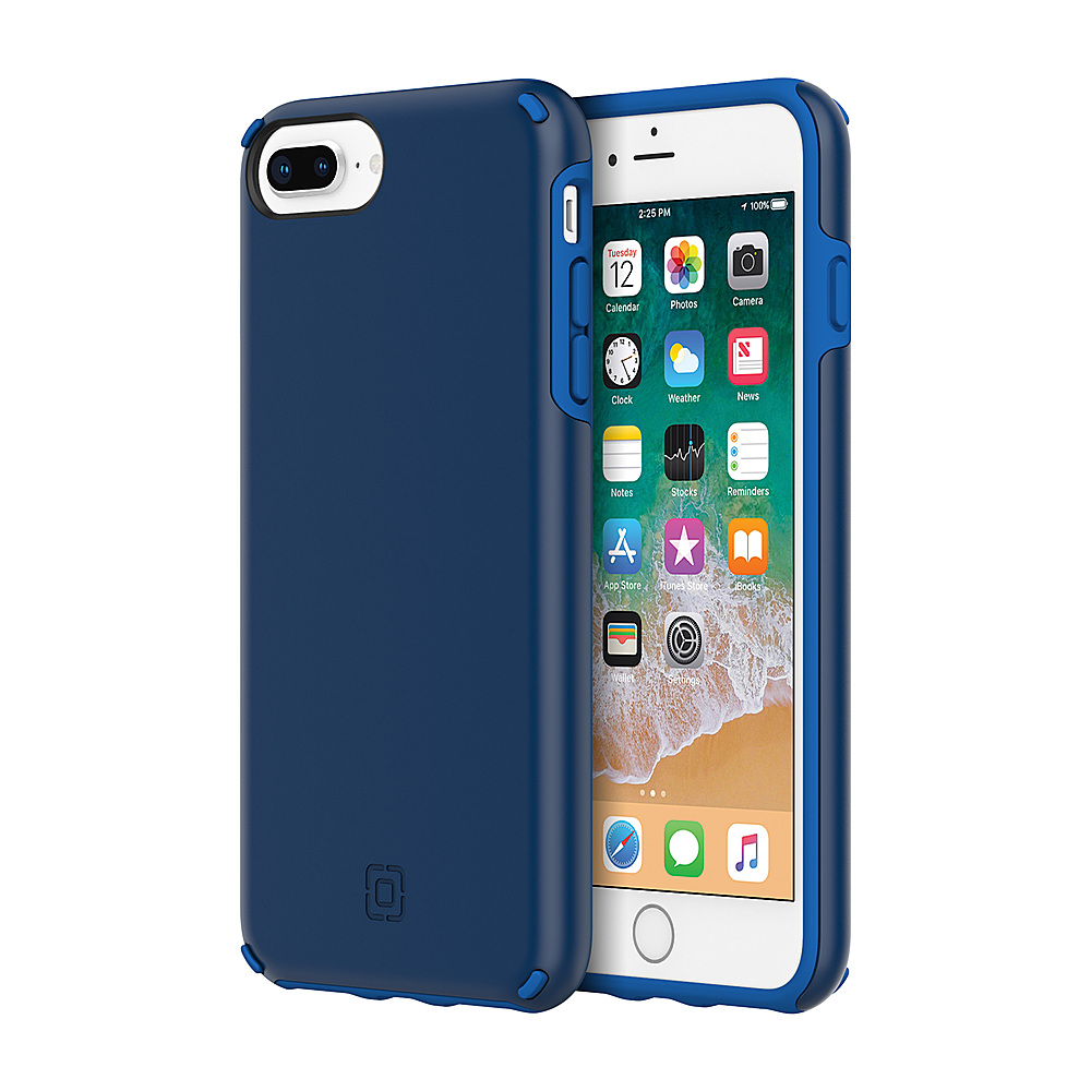 Incipio - Duo Hard shell Case for Apple® iPhone® 8 Plus/7 Plus/6 Plus/6s Plus