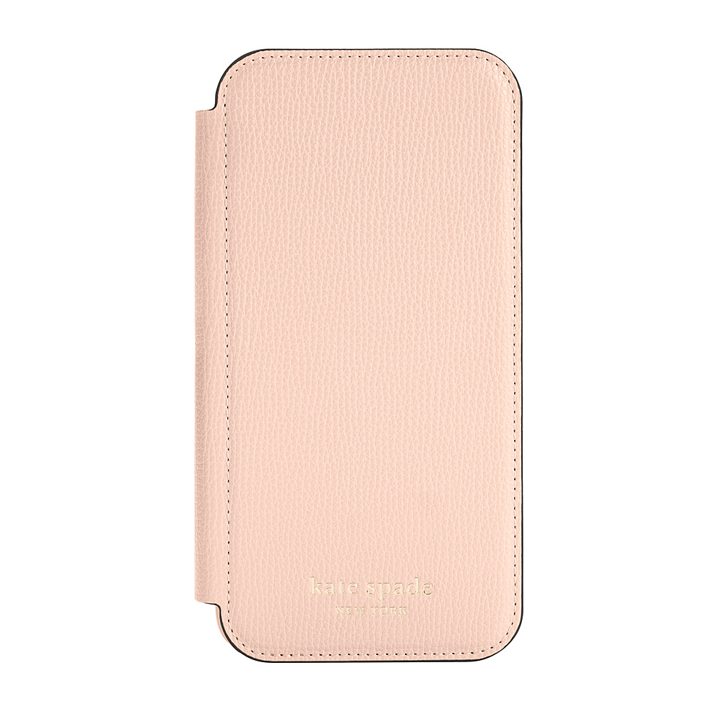 Best Buy: kate spade new york Folio Case for Apple® iPhone® 12 Pro Max  KSIPH-170-PLVM