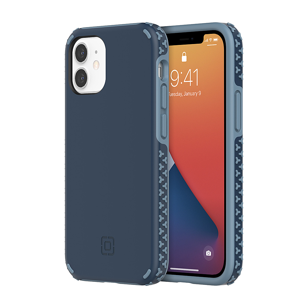 Incipio - Grip Hard shell Case for Apple® iPhone® 12 mini