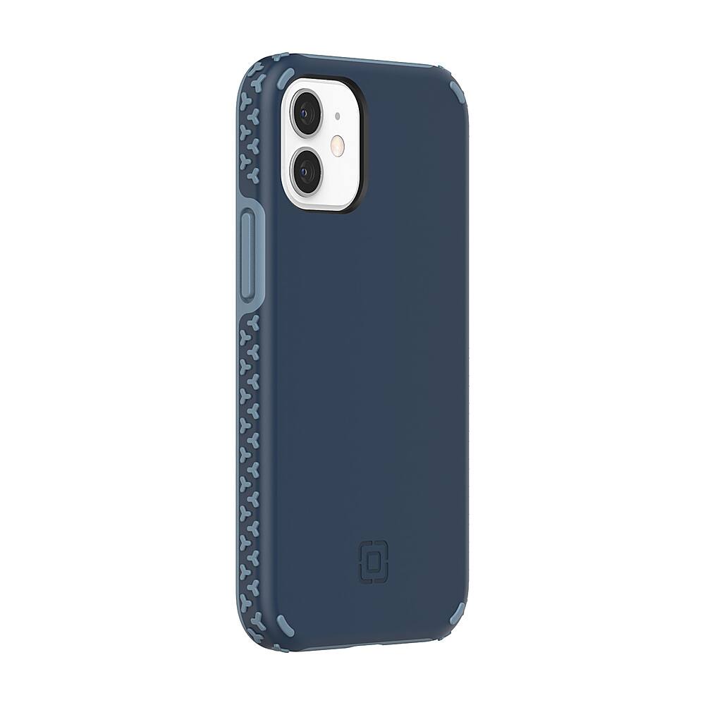 Alt View 3. Incipio - Grip Hard shell Case for Apple® iPhone® 12 mini.
