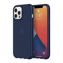 Survivor - Hard shell Case for Apple® iPhone® 12 Pro Max - Navy - Alt_View_Zoom_1