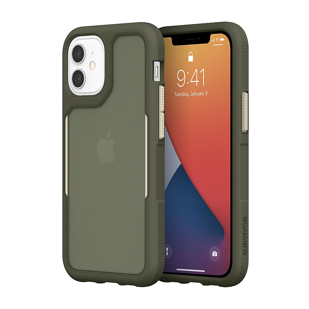 Survivor - Endurance Hard shell Case for Apple® iPhone® 12 mini