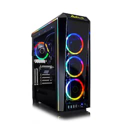 CLX SET Gaming Desktop AMD Ryzen 9 5900X 64GB Memory NVIDIA CLX SET Gaming Desktop AMD Ryzen 9 5900X 64GB Memory NVIDIA