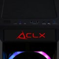 Alt View Zoom 6. CLX - SET Gaming Desktop - AMD Ryzen 5 5600X - 16GB Memory - NVIDIA GeForce RTX 3070 - 240GB SSD + 2TB HDD - Black.