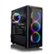 Front Zoom. CLX - SET Gaming Desktop - AMD Ryzen 9 5950X - 32GB Memory - NVIDIA GeForce RTX 3080 - 480GB SSD + 3TB HDD - Black.
