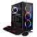 Alt View Zoom 6. CLX - SET Gaming Desktop - AMD Ryzen 9 5950X - 32GB Memory - NVIDIA GeForce RTX 3080 - 480GB SSD + 3TB HDD - Black.