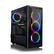 Front Zoom. CLX - SET Gaming Desktop - AMD Ryzen 7 5800X - 16GB Memory - NVIDIA GeForce RTX 3080 - 240GB SSD + 2TB HDD.