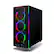Alt View Zoom 11. CLX - SET Gaming Desktop - AMD Ryzen 7 5800X - 16GB Memory - NVIDIA GeForce RTX 3080 - 240GB SSD + 2TB HDD.