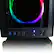 Alt View Zoom 6. CLX - SET Gaming Desktop - AMD Ryzen 7 5800X - 16GB Memory - NVIDIA GeForce RTX 3080 - 240GB SSD + 2TB HDD.
