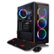 Alt View Zoom 6. CLX - SET Gaming Desktop - AMD Ryzen 7 5800X - 32GB Memory - NVIDIA GeForce RTX 3090 - 480GB SSD + 3TB HDD - Black.