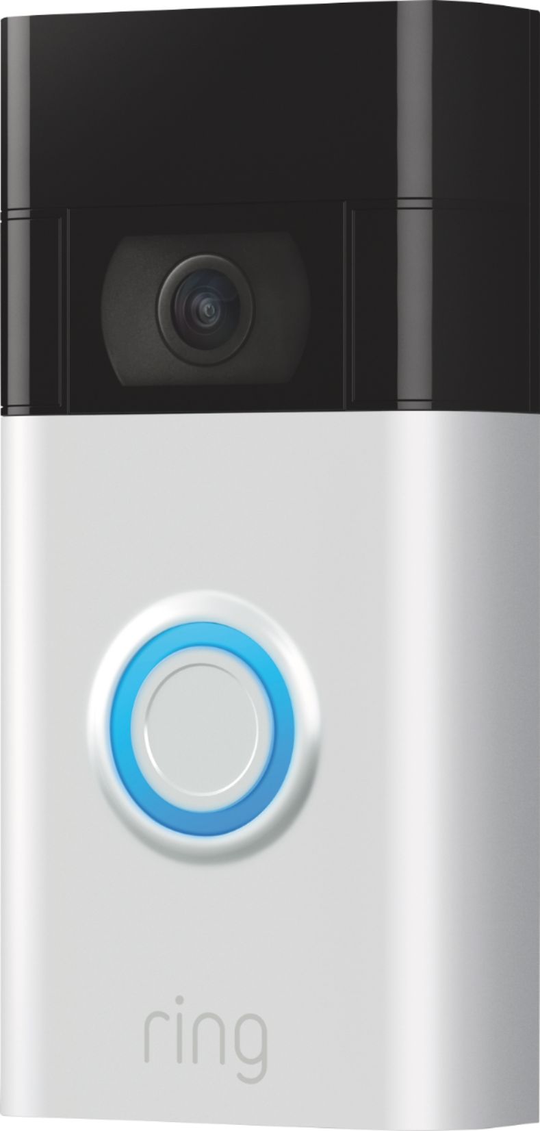 Shop  Echo Dot (3rd Gen) - Charcoal + Ring Video Doorbell