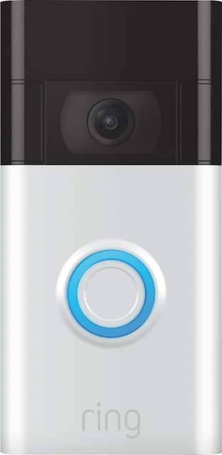 Ring's second-gen Video Doorbell brings better video quality for just $100 - CNET