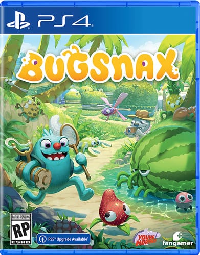 Bugsnax - PlayStation 4