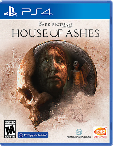 The Dark Pictures: House of Ashes - PlayStation 4