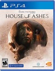 The Dark Pictures: House of Ashes - PlayStation 4, PlayStation 5 - Front_Zoom