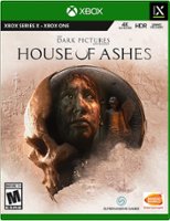 The Dark Pictures: House of Ashes - Xbox One, Xbox Series X - Front_Zoom