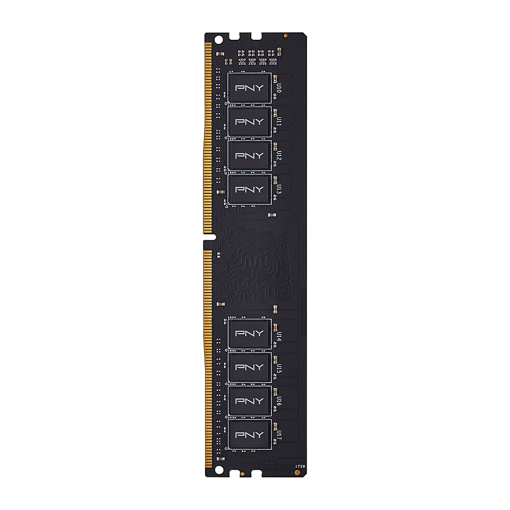 PNY - 16GB 2666MHz DDR4 DIMM Desktop Memory
