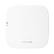 Front. HPE Aruba - Instant On AP11 (US) Indoor AP with DC Power Adapter and Cord (NA) Bundle - White.