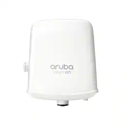 HPE Aruba - Instant On AP17 (US) 2x2 11ac Wave2 Outdoor Access Point - White