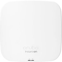 HPE Aruba - Instant On AP15 (US) 4X4 11ac Wave2 Indoor Access Point - White - Front_Zoom