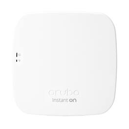 HPE Aruba - Instant On AP11 (US) 2x2 11ac Wave2 Indoor Access Point - White