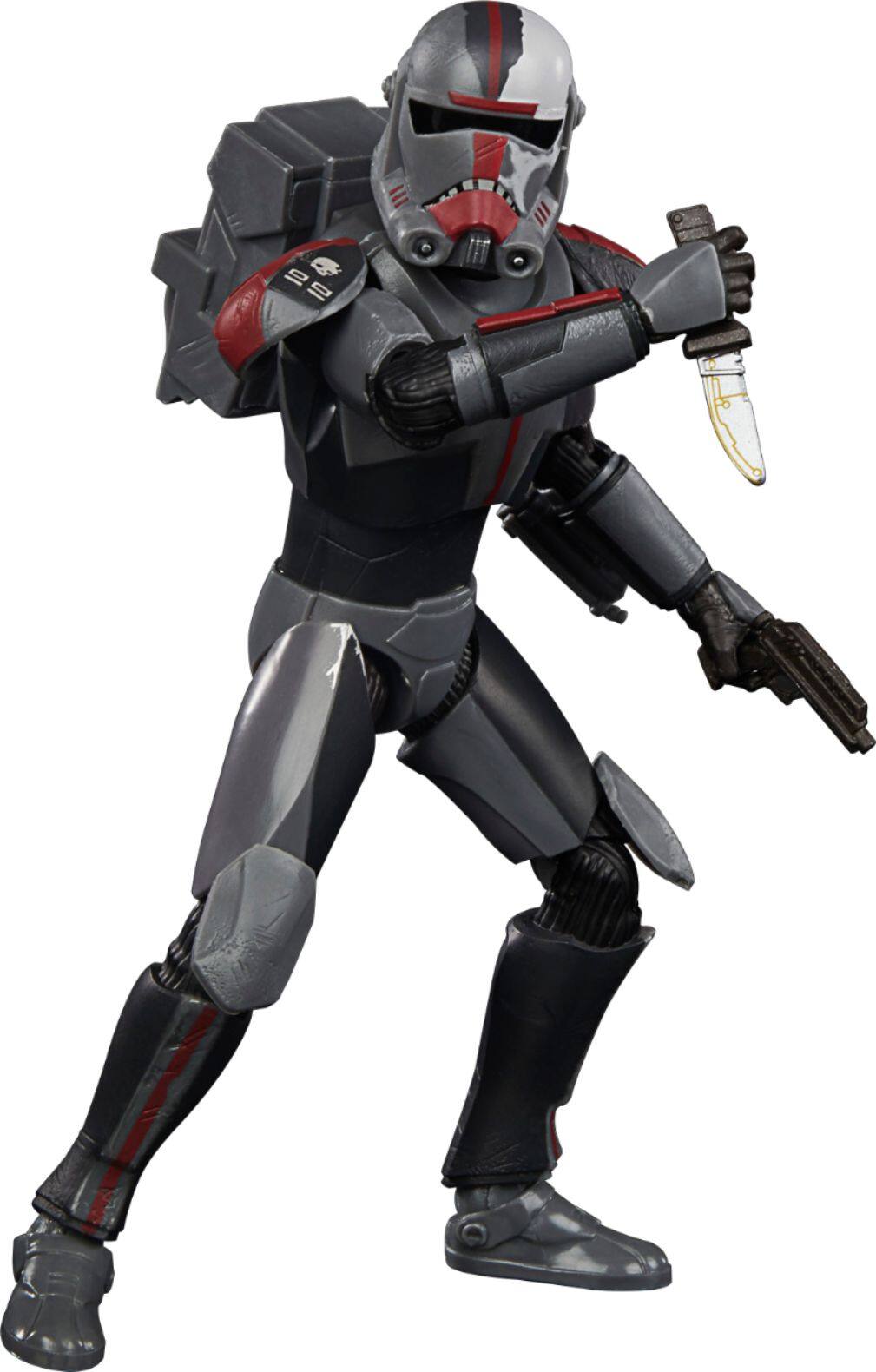 Alt View 12. Star Wars - The Black Series Hunter.