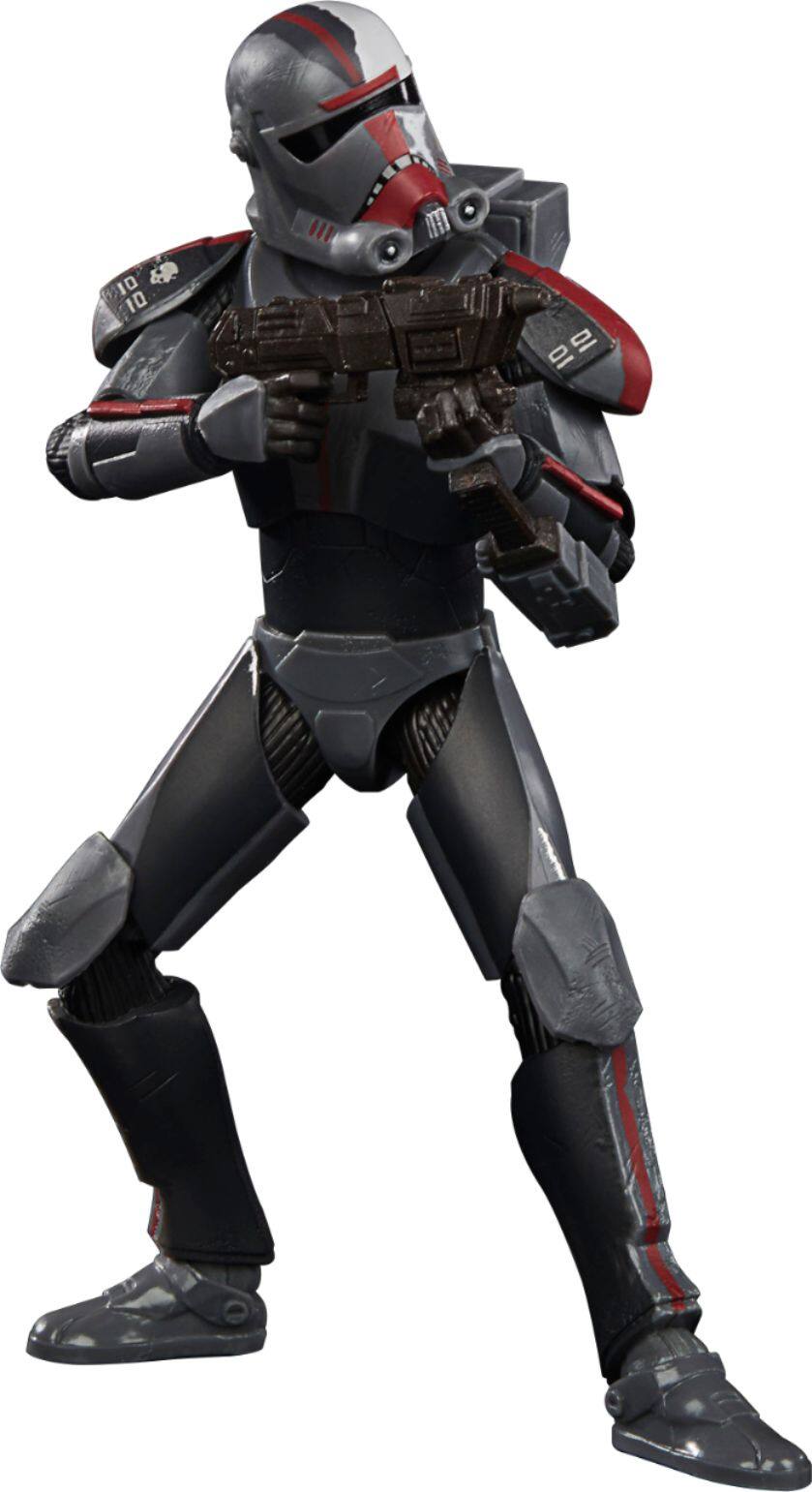 Alt View 14. Star Wars - The Black Series Hunter.