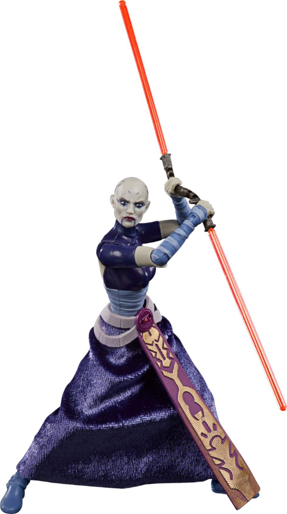 the black series asajj ventress