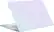 Alt View 1. ASUS - VivoBook S14 14" Laptop - Intel Core i5 - 8GB Memory - 512GB Solid State Drive - Dreamy White/Transparent Silver.
