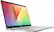 Alt View 20. ASUS - VivoBook S14 14" Laptop - Intel Core i5 - 8GB Memory - 512GB Solid State Drive - Dreamy White/Transparent Silver.