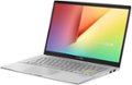 Left Zoom. ASUS - VivoBook S14 14" Laptop - Intel Core i5 - 8GB Memory - 512GB Solid State Drive - Dreamy White/Transparent Silver.