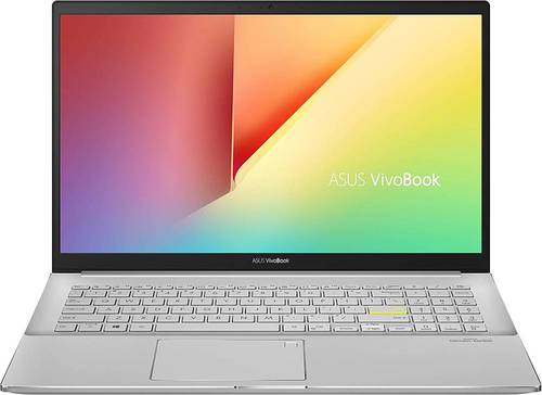 ASUS - VivoBook S15 15.6" Laptop - Intel Core i7 - 16GB Memory - 512GB SSD - Dreamy White