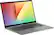 Angle. ASUS - VivoBook S15 15.6" Laptop - Intel Core i5 - 8GB Memory - 512GB SSD - Indie Black/Gray.