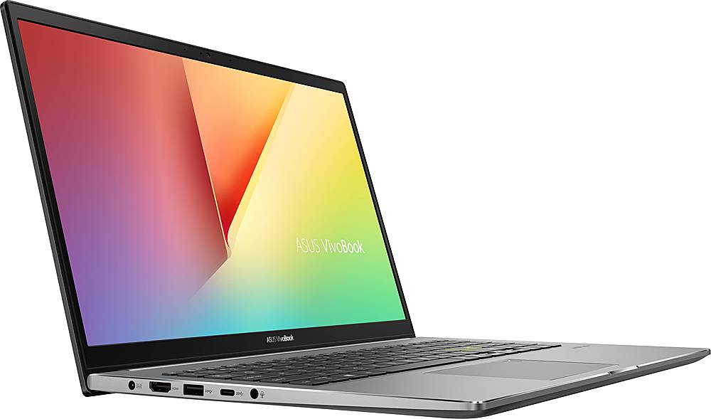 Asus VivoBook S15 15.6 Full HD Laptop, Intel Core i5 i5-8265U