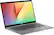 Angle. ASUS - VivoBook S14 14" Laptop - Intel Core i5 - 8GB Memory - 512GB Solid State Drive - Indie Black/Light Gray.