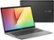 Alt View Zoom 16. ASUS - VivoBook S14 14" Laptop - Intel Core i5 - 8GB Memory - 512GB Solid State Drive - Indie Black/Light Gray.