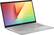 Angle. ASUS - VivoBook S15 15.6" Laptop - Intel Core i5 - 8GB Memory - 512GB SSD - Dreamy White/Transparent Silver.