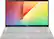 Front. ASUS - VivoBook S15 15.6" Laptop - Intel Core i5 - 8GB Memory - 512GB SSD - Dreamy White/Transparent Silver.