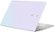 Alt View Zoom 14. ASUS - VivoBook S15 15.6" Laptop - Intel Core i5 - 8GB Memory - 512GB SSD - Dreamy White/Transparent Silver.